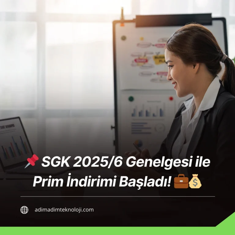 SGK 2025/6 Genelgesi
