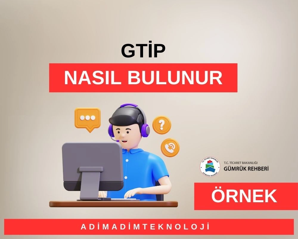 Paşabahçe 200 CC Bardak için G.T.İ.P. Örneği