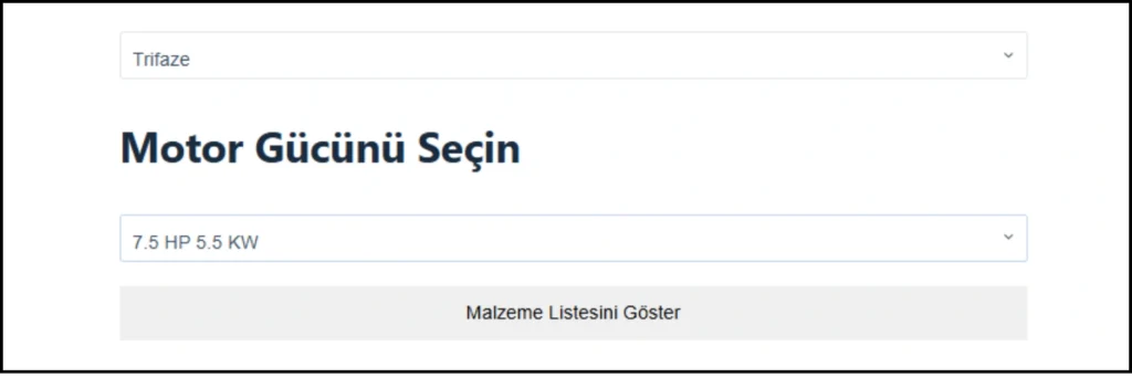 Tarımsal Sulama Hesaplama Aracı Nasıl Kullanılır.